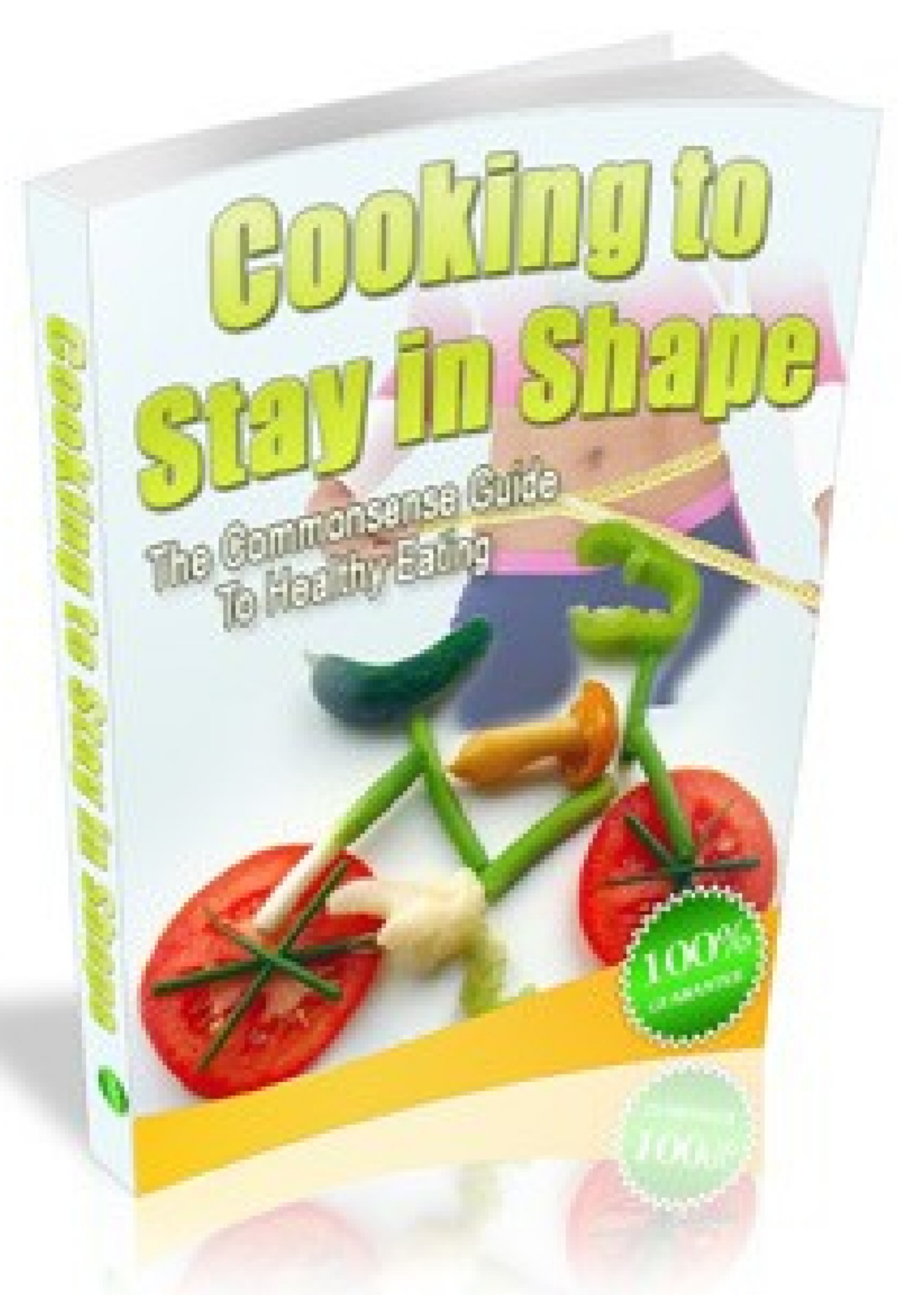 Cooking To Stay in Shape